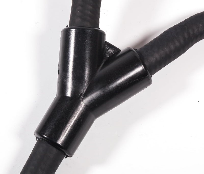 BEONEO Upper Radiator Surge Tank Inlet Hose 22908202 for Cadillac ATS CTS Chevrolet Camaro 4 Cyl 2.0L Coolant Overflow Hose 2013 14 15 16 17 18 19 20 21 22 OE#84727330 84890763 - Image 5